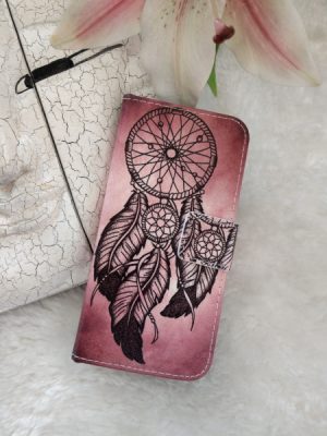 Preklopna maskica sa uzorkom