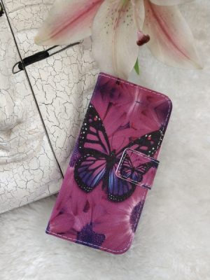 Preklopna maskica sa uzorkom