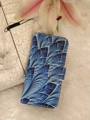 Preklopna maskica sa uzorkom