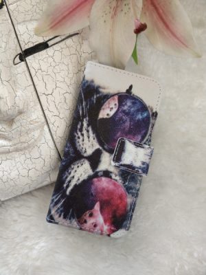 Preklopna maskica sa uzorkom