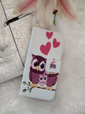 Preklopna maskica sa uzorkom