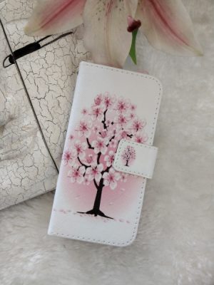 Preklopna maskica sa uzorkom