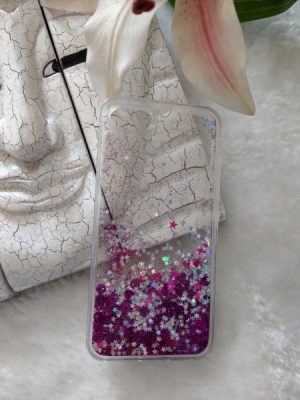 Vodena maskica sa šljokicama