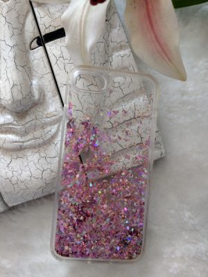 Vodena maskica sa šljokicama