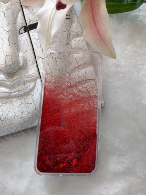 Vodena maskica sa šljokicama