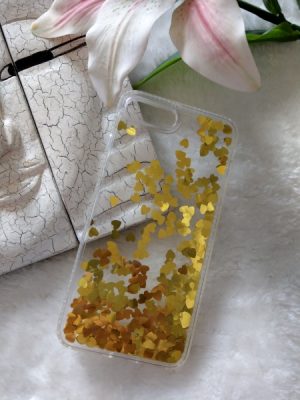 Vodena maskica sa srčekima