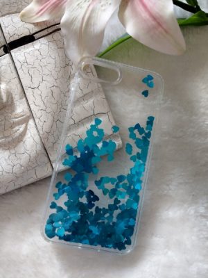 Vodena maskica sa srčekima