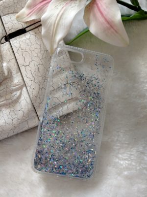 Vodena maskica sa šljokicama