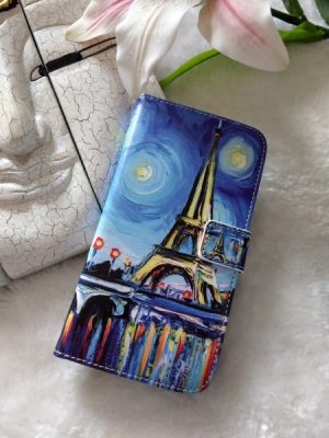 Preklopna maskica sa uzorkom