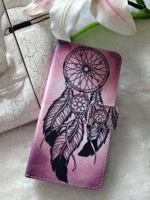 Preklopna maskica sa uzorkom