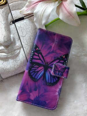 Preklopna maskica sa uzorkom