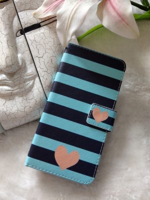 Preklopna maskica sa uzorkom