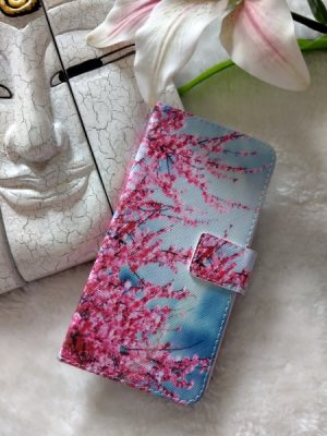 Preklopna maskica sa uzorkom