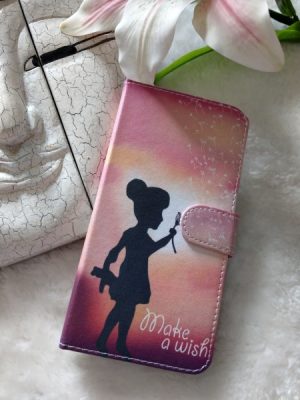 Preklopna maskica sa uzorkom