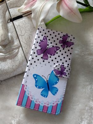 Preklopna maskica sa uzorkom