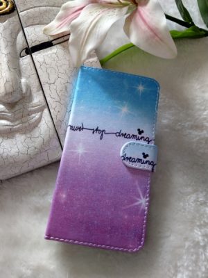 Preklopna maskica sa uzorkom