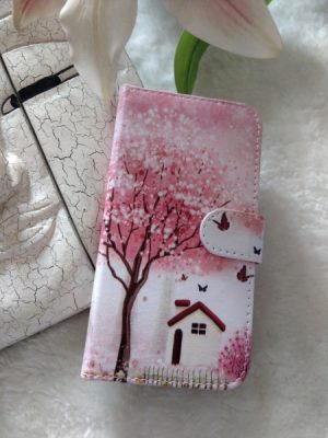 Preklopna maskica sa uzorkom