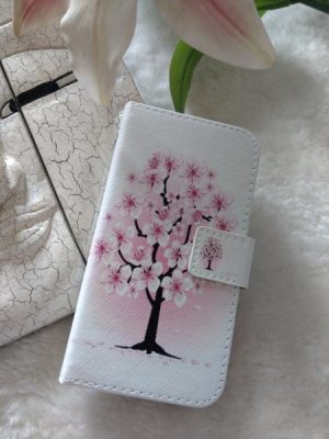 Preklopna maskica sa uzorkom