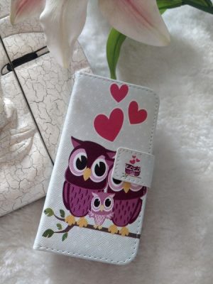 Preklopna maskica sa uzorkom