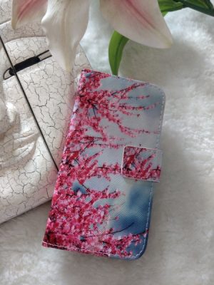 Preklopna maskica sa uzorkom