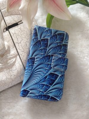 Preklopna maskica sa uzorkom