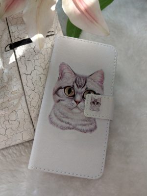 Preklopna maskica sa uzorkom