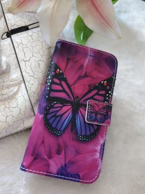 Preklopna maskica sa uzorkom