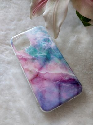 Maskica sa “marble” uzorkom