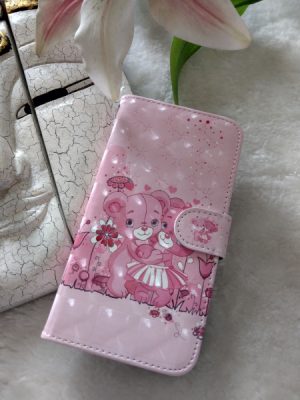 Preklopna maskica sa uzorkom