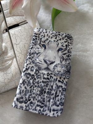 Preklopna maskica sa uzorkom