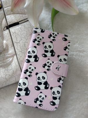 Preklopna maskica sa uzorkom