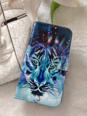 Preklopna maskica sa uzorkom