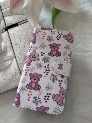 Preklopna maskica sa uzorkom