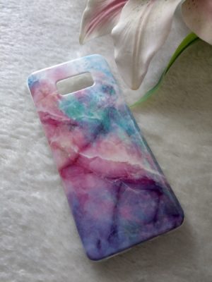 Maskica sa “marble” uzorkom