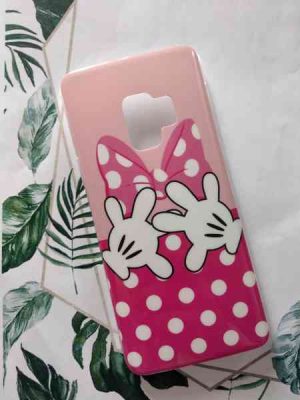 Maskica sa print uzorkom