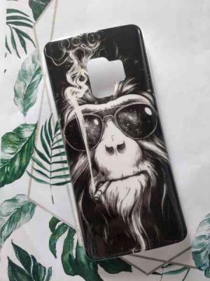 Maskica sa print uzorkom