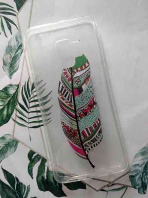 Maskica sa print uzorkom