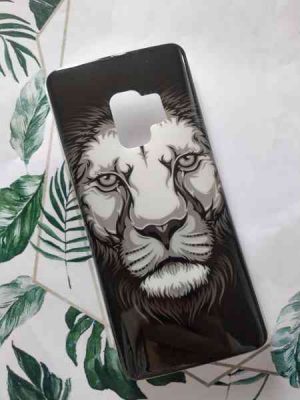 Maskica sa print uzorkom