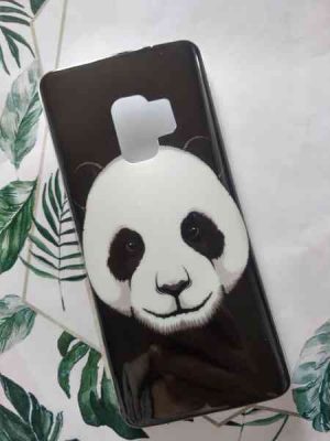 Maskica sa print uzorkom