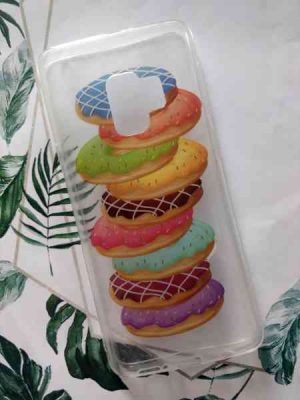 Maskica sa print uzorkom