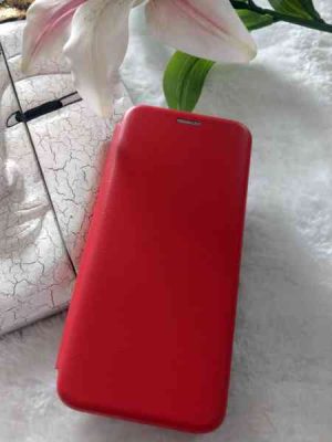 Preklopna magnetna maskica