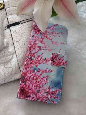 Preklopna maskica sa uzorkom