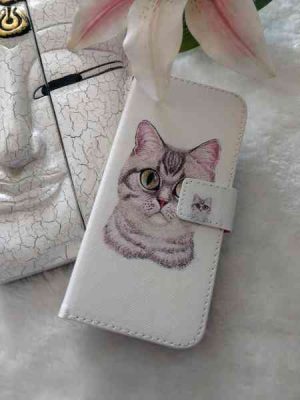 Preklopna maskica sa uzorkom