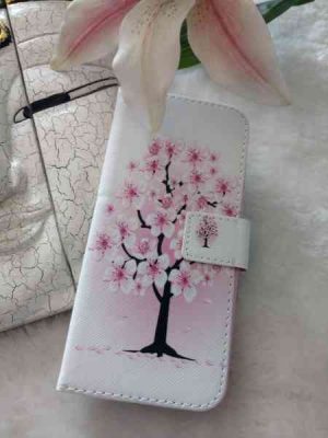 Preklopna maskica sa uzorkom