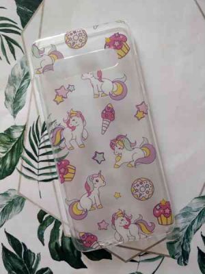 Maskica sa print uzorkom