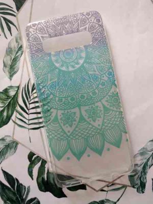 Maskica sa print uzorkom