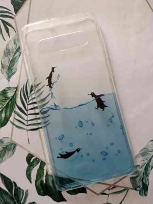 Maskica sa print uzorkom