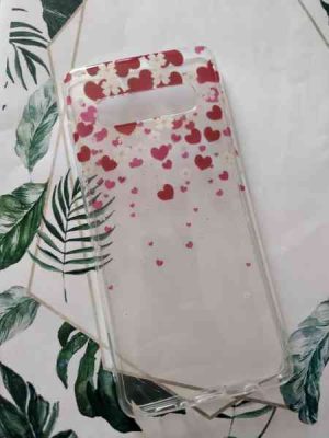 Maskica sa print uzorkom