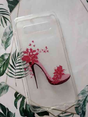 Maskica sa print uzorkom