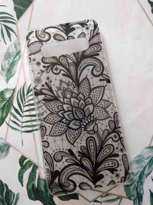 Maskica sa print uzorkom